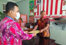 Penandatanganan Perjankin