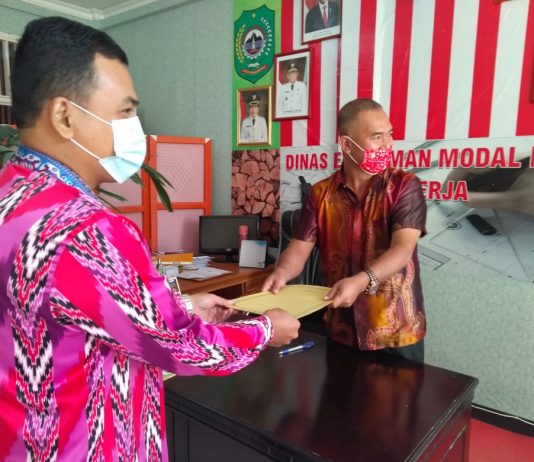 Penandatanganan Perjankin