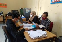 Pendampingan Pengisian LKPM