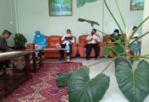 Rapat terkait Monev MPP