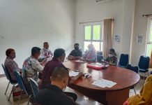 Rapat Prosedur Penerbitan PKKPR