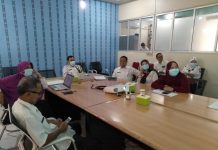 Rapat Pembahasan Rencana Kerja PMPRB