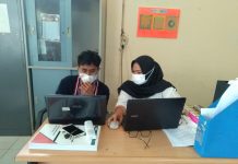 Pendampingan Pengisian LKPM