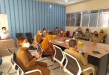 Rapat Evaluasi Renaksi PMPRB