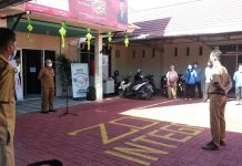 Pembinaan Kepada ASN DPMTK