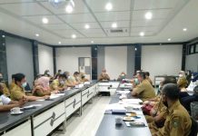 Pembangunan ZI Kota Singkawang