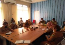 Rapat Hasil Monev MPP