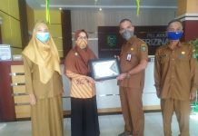 Penghargaan dari BPJS Kesehatan