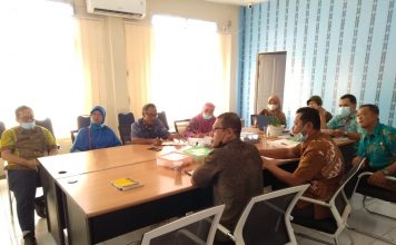 Pembentukan Tim ZI DPMTK