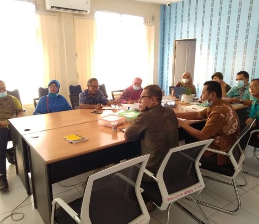 Pembentukan Tim ZI DPMTK