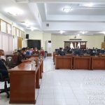 Rapat Paripurna DPRD