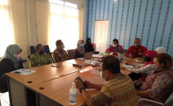 Rapat Pemenuhan Dokumen ZI