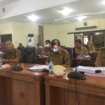 Rapat Petanggungjawaban Pendapatan APBD 2020