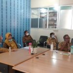 Zoom Meeting Evaluasi Pelaksanaan RB