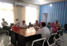 Rapat Pembahasan PKKPR dan KKPR