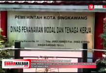 Zona Merah Covid-19 Pelayanan Publik Tetap Maksimal