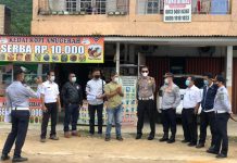 Survey KKPR dan Andalalin Gudang