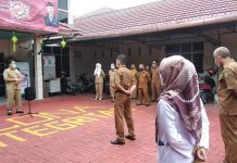 Apel Senin Pagi, 30 agustus 2021