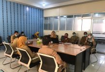 Rapat Koordinasi Tim Pengendalian PM