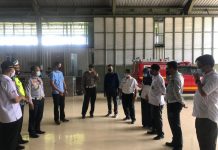 Verifikasi Andalalin Smart Semelagi Private Airport