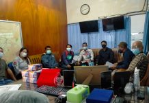 Verifikasi SIPPA “PASQUA” PT. PASSI TIRTA AGUNG