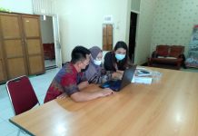 Pendampingan Pelaku Usaha