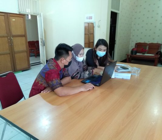 Pendampingan Pelaku Usaha