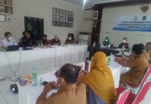 Forum Koordinasi Pengawasan dan Pemeriksaan Kepatuhan Program JKN KIS Kota Singkawang