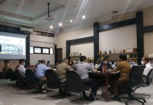 Ekspose Potensi Kota Singkawang Dalam Rangka Site Visit Bandara Singkawang