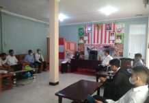 Ekspose Tanah Kavlingan