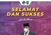 Selamat dan Sukses
