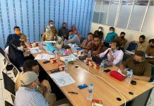 Ekspos KKPR RS Idaman Nusantara