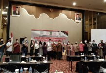 Sosialisasi Kemudahan Berusaha dan Bimtek LKPM Gel . 7
