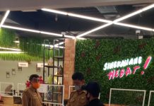 Kadis PMTK Tinjau MPP