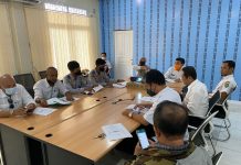 Ekspose UKL-UPL Gudang Sembako