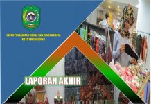 Kajian Sumberdaya Terkait pada Wisata Berbasis Industri Kreatif Di Sijangkung Singkawang Selatan