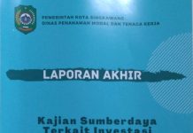 Kajian Sumberdaya Terkait Investasi Pada Industri Perikanan sebagai Produk Value Added