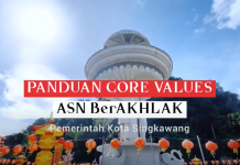 Panduan Core Values ASN berAKHLAK