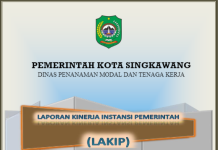 Lakip DPMTK 2021