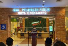 Launching Jam Operasional Pelayanan Malam MPP Kota Singkawang