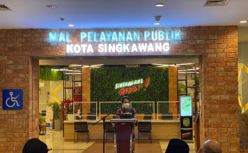 Launching Jam Operasional Pelayanan Malam MPP Kota Singkawang