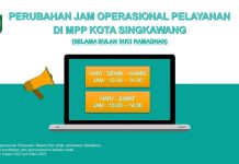 Perubahan Jam Operasional Pelayanan di MPP