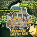 Selamat Hari Raya Idul Fitri 1443 H