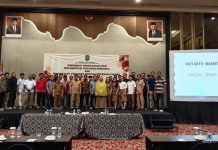 Bimtek/Sosialisasi Implementasi Perizinan Berusaha dan Pengawasan Perizinan Berusaha Berbasis Resiko Gel-3