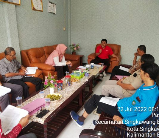 Rapat Rencana Kerja