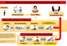 Mekanismen Pelayanan Perizinan dan Non Perizinan