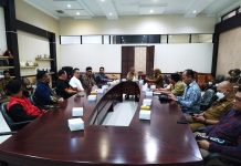 Kunjungan PSN Management Sdn Bhd