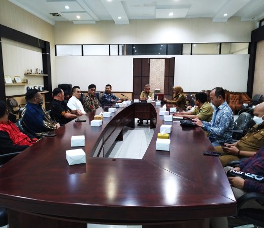 Kunjungan PSN Management Sdn Bhd