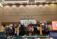 Bimtek/Sosialisasi Implementasi Perizinan Berusaha dan Pengawasan Perizinan Berusaha Berbasis Resiko Gel-8