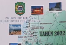 Kajian Penyusunan Peta Potensi Investasi Kecamatan Singkawang Utara